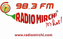 Radio Mirchi 98.3 logo