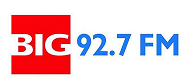 92.7 Big FM logo