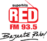 Red FM 93.5 logo