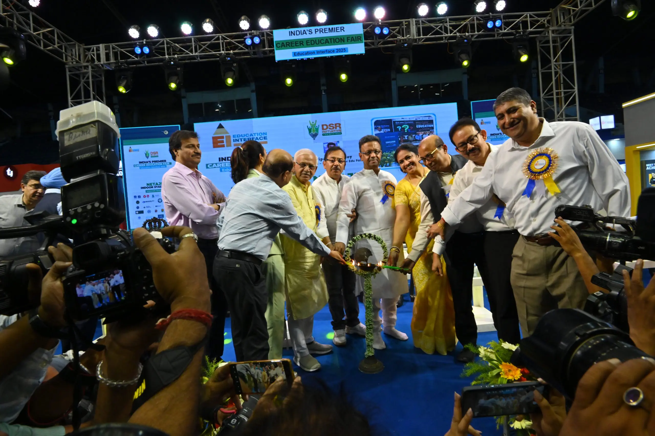 DSC_5417 - Career Planner Edu Fair Our honorable guests