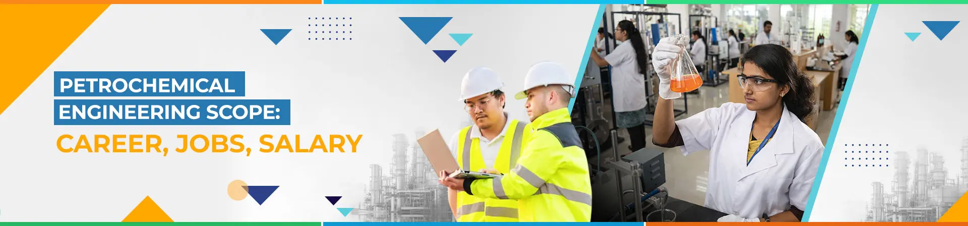 Petrochemical Engineering Scope