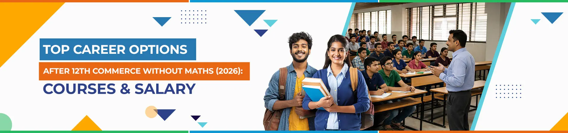 career options after 12th commerce without maths