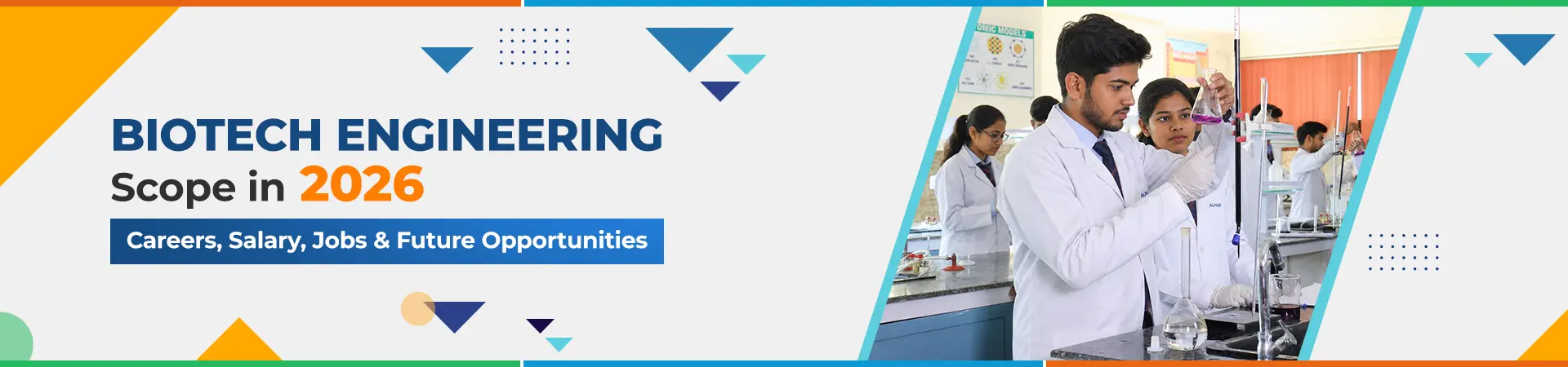 biotech engineering scope in 2026