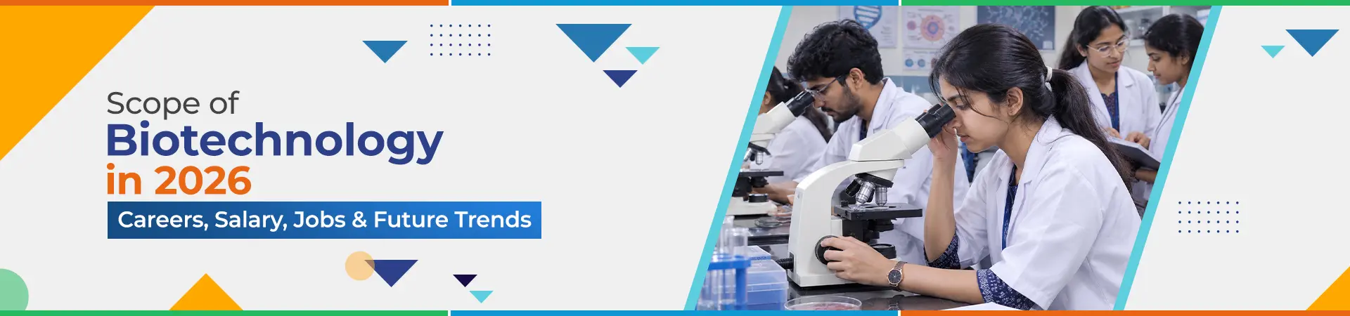 scope of biotechnology