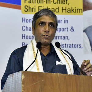 Prof. Saikat Mitra