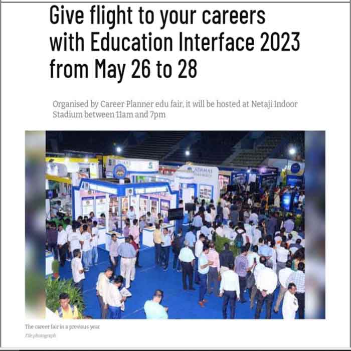 Career Planner featured on The telegraph online