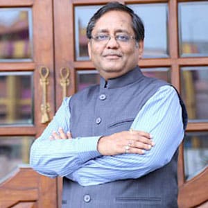 kishan kejriwal