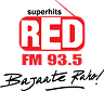 Red FM 93.5 logo