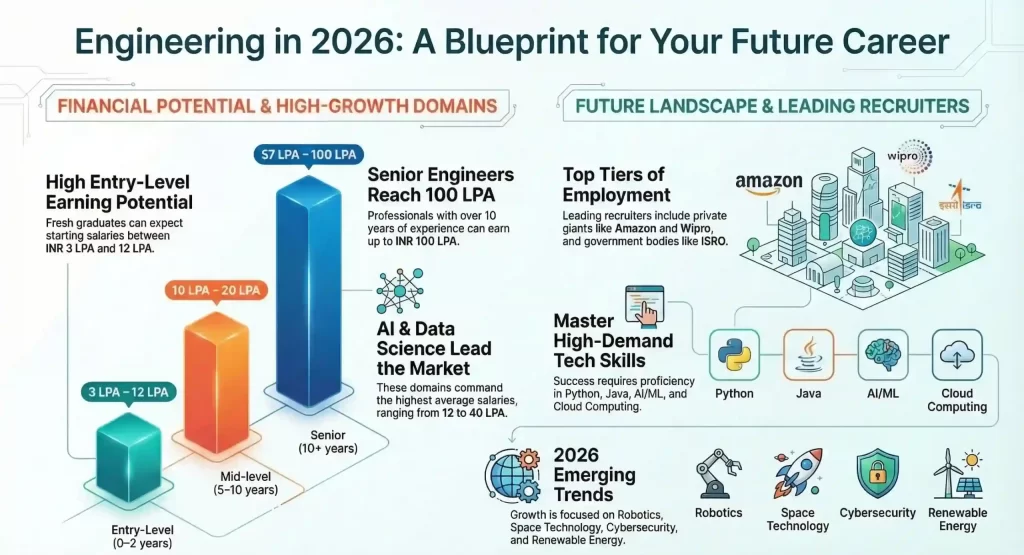 Engineering Career outlook 2026