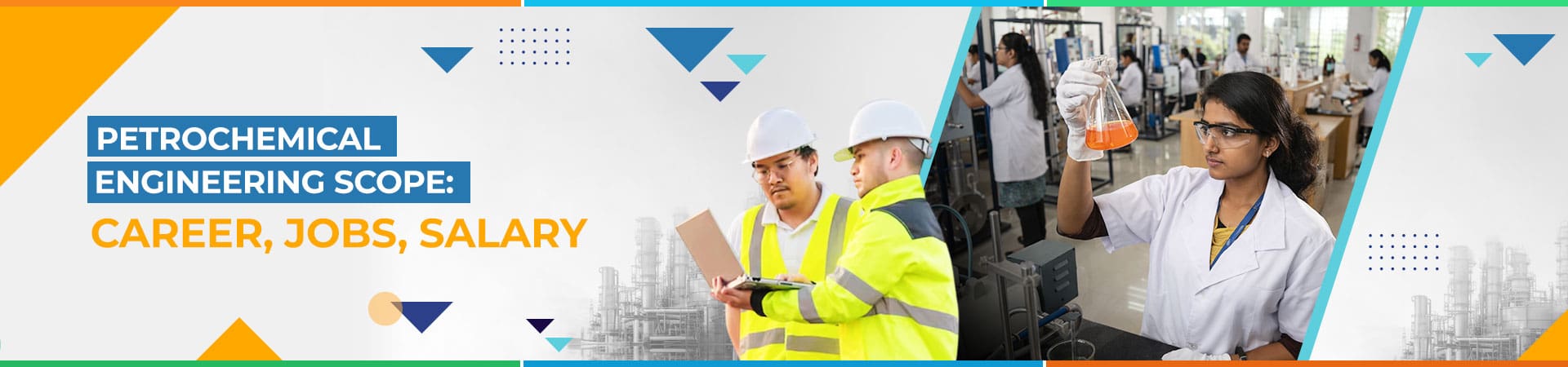 Petrochemical Engineering Scope