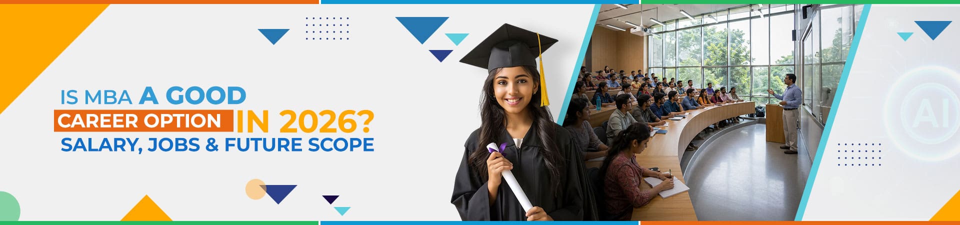 is mba a good career option