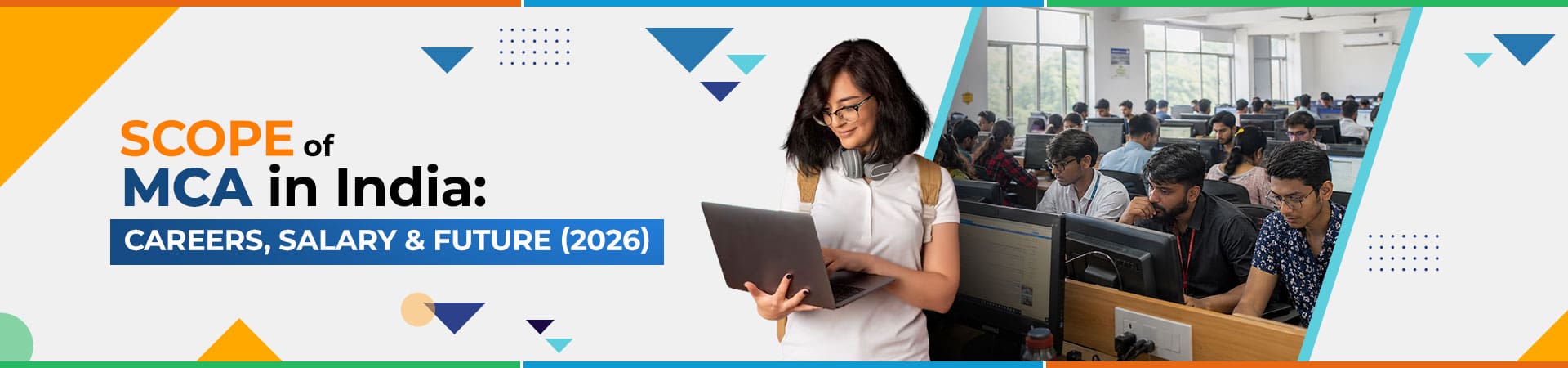 scope of mca in india