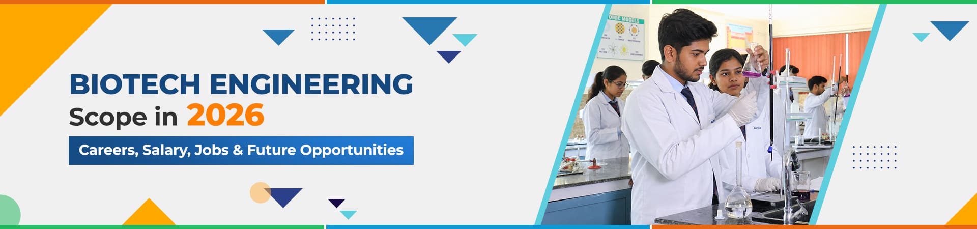 biotech engineering scope in 2026