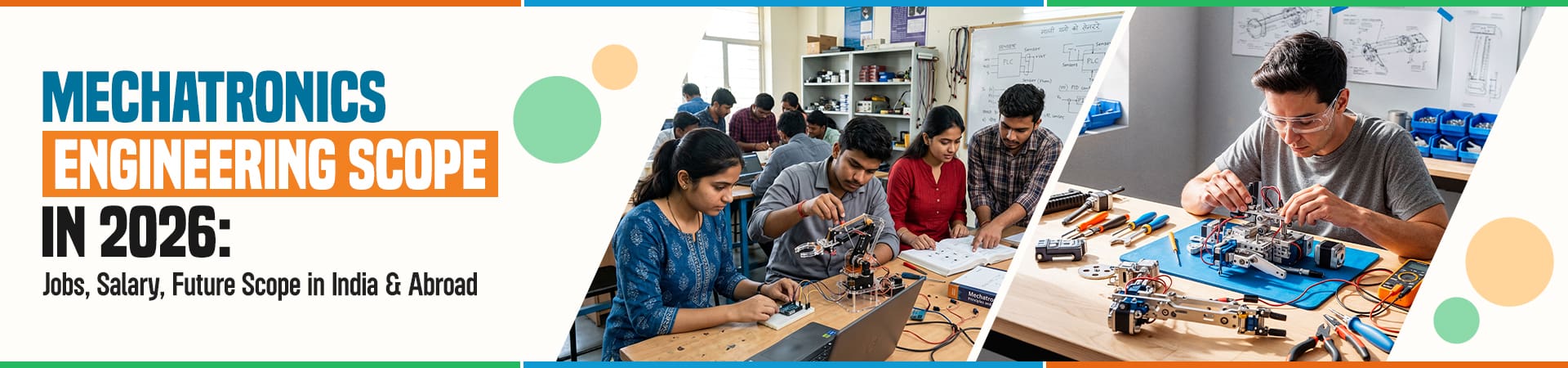 mechatronics engineering scope