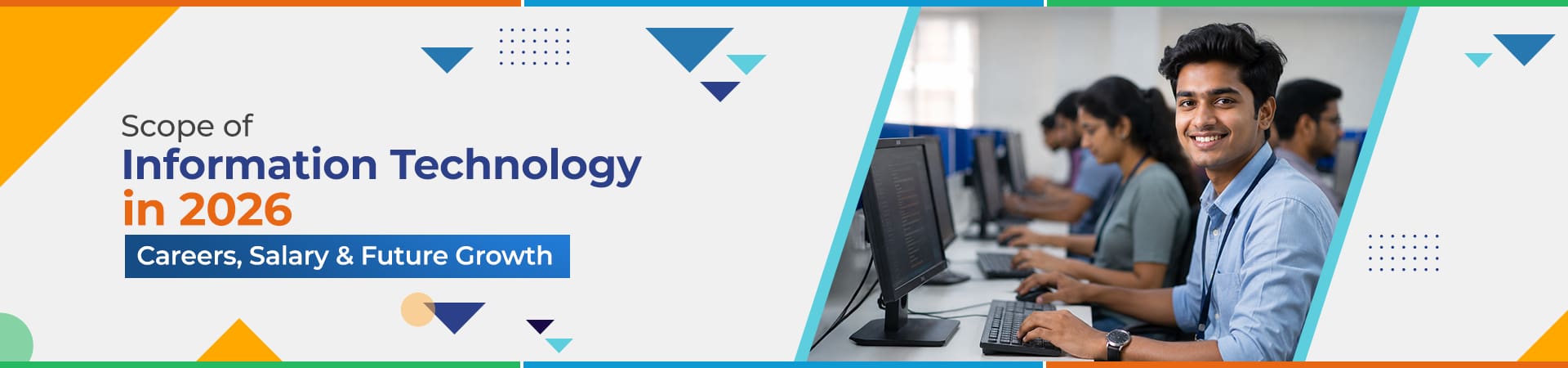 scope of information technology