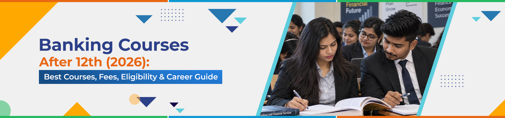 banking courses after 12th