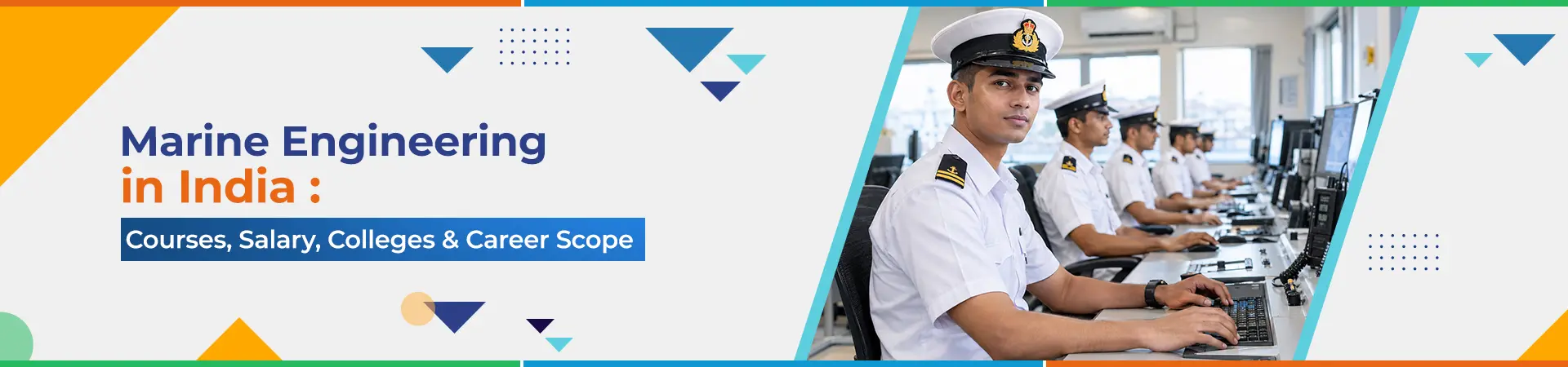 Marine Engineering in India Courses Salary Colleges Career Scope - Career Planner Edu Fair Marine Engineering in India