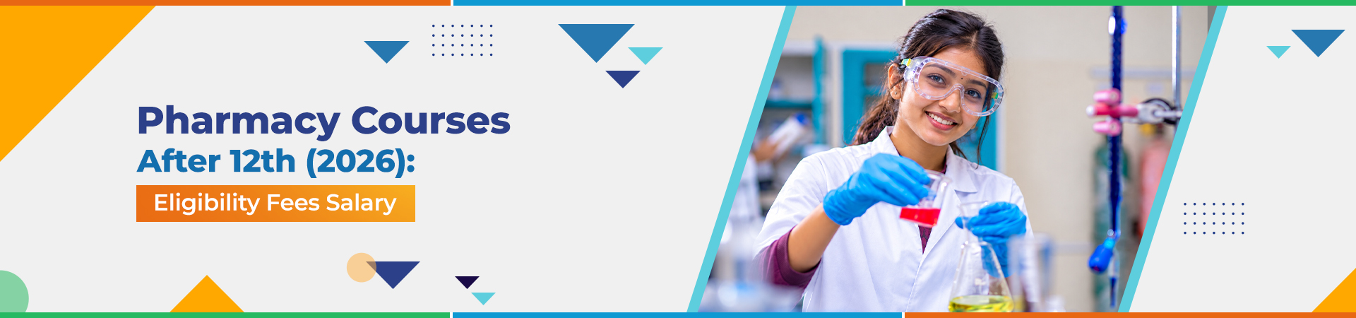 Pharmacy Courses After 12th 2026- Eligibility Fees Salary - Career Planner Edu Fair pharmacy courses after 12th
